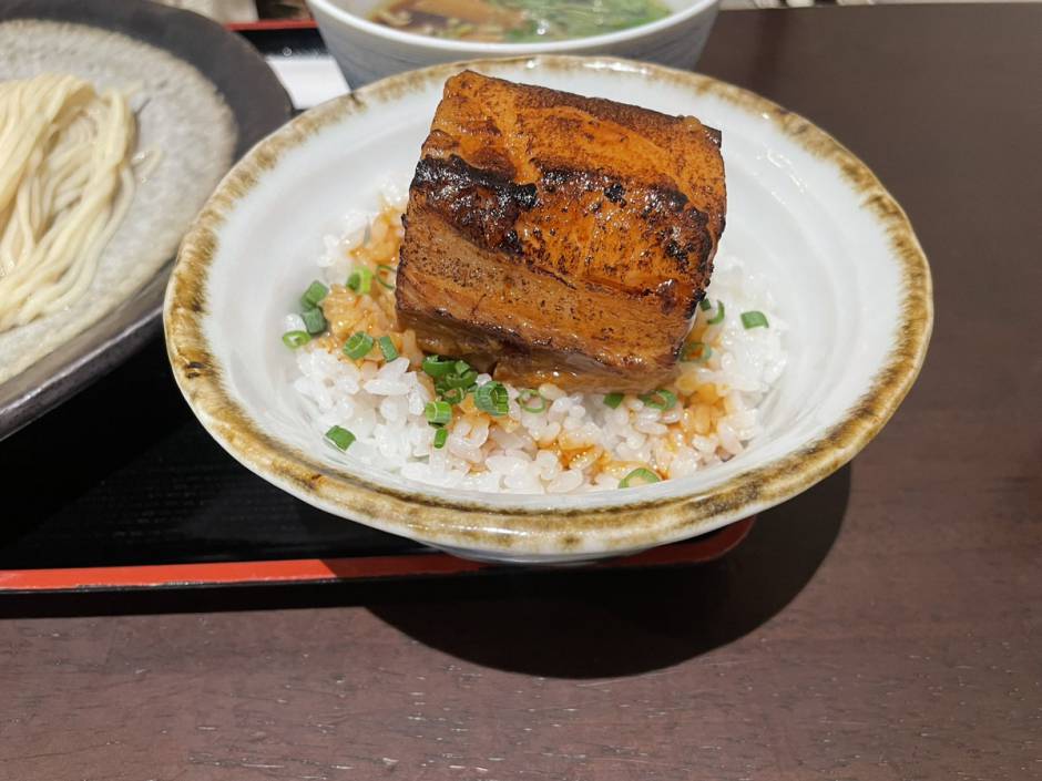 久喜市にあるオススメのつけめん屋さん