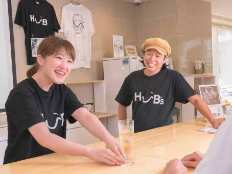 【夕食券ご利用OK】1階ハブズ・カフェで夜ごはん♪